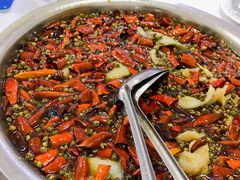 麻辣鱼-笑红饭庄