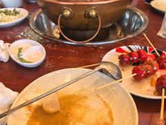 -老字号京味涮肉坊(梦溪路店)