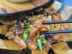 -皖北学东地锅鸡(之心城店)
