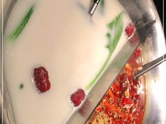 -湊湊火锅·茶憩(恒隆广场店)