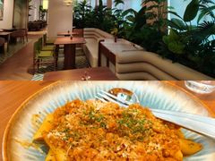 -自然食集西餐厅(泰晤士小镇店)