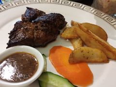 -92°C俄式厨房(中央大街店)