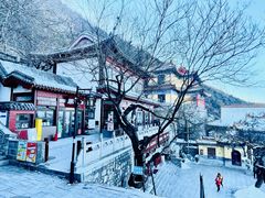 -千佛山风景名胜区