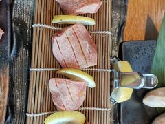 -炎蔵牛舌烤肉