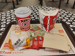 -肯德基(西桥店)