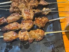 -丹东特色烤肉(学府路一部店)