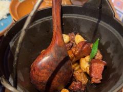 -吃饭皇帝大土家民族菜(正大广场店)