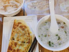 -粥六•新晋菜(柳巷店)