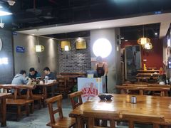 大堂-盛天毛血旺非遗美食(观音桥店)