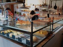面包甜点陈列柜-仙峰天然面包(迎宾路店)
