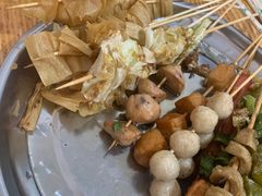 -老乔串店(青松路店)