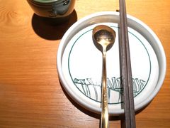 餐具摆设-云海肴·汽锅鸡·云南菜(高德置地店)