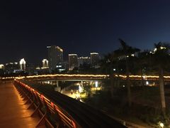 -金鸡岭桥头公园