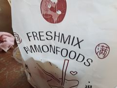 -阿满食品(大连商场店)