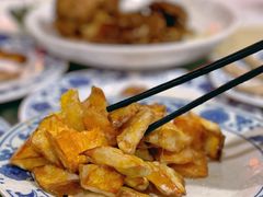 拔丝红薯-利群烤鸭店(前门店)