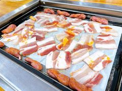 -口岸齐齐哈尔烤肉(风尚米兰总店)