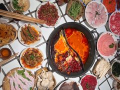 -朱光玉火锅馆(正弘城店)