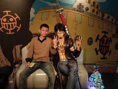 -东京塔海贼王主题公园
