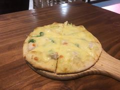 鸡肉披萨-百好乐宠物友好餐厅(朝外大街店)