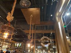 大堂-华豫川酒家(大卫城店)