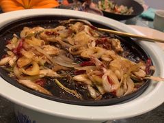 -恬阿姨庭院餐厅·生日宴