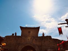 -镇北堡西部影城