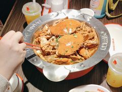 -胖哥俩肉蟹煲(盐城金鹰国际店)