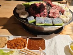 -霸腹烤肉(厦门柚子番店)