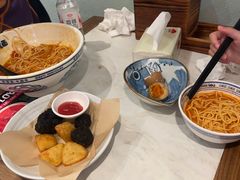-和府捞面(曹路花园城店)