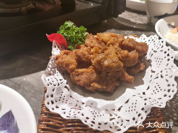 前海沿·青岛菜(乐客城店)图片