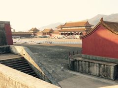 -横店影视城明清宫苑园区