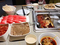-海底捞火锅(东方时代广场店)