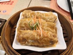 金针菇腐皮卷-点都德(聚福楼店)