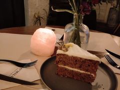 胡萝卜蛋糕-O'mills Sourdough Bakery&Bistro(永嘉路店)