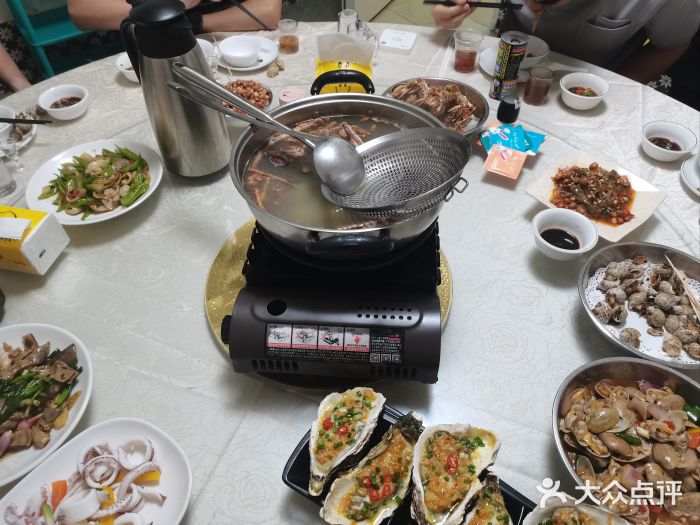小煵记·打边炉(西丽文光店)图片