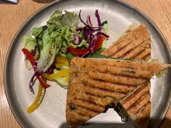 青酱鸡肉三明治-Jamaicablue Coffeeshop(中央广场店)
