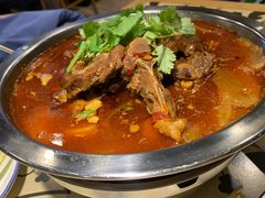 -新凯旋烧烤·燕姐千岛湖土菜