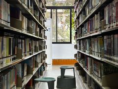 -荔湾区图书馆(周门馆)