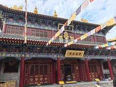 -西安市广仁寺