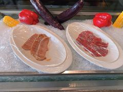 -深圳东方银座酒店·棕榈园西餐厅