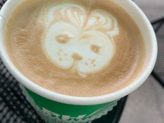 -ALPHA COFFEE阿尔法咖啡(虹莘路店)