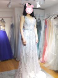 -LOVINA洛维娜婚纱礼服