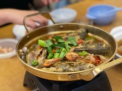 -食光慢宴·安吉土菜馆