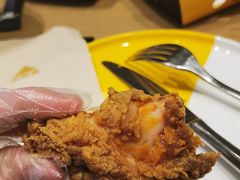 奥尔良烤翅-乐凯撒披萨(福田COCOPark店)