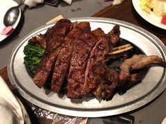 -食间牛排(湖西路店)