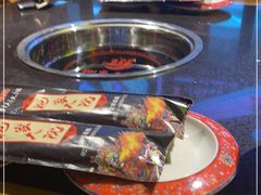 -袍家大院重庆火锅(文安路店)