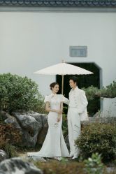 -巴黎时尚婚纱摄影(南汇店)