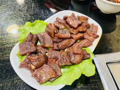 -黔府豆米火锅野菜馆(南马店)