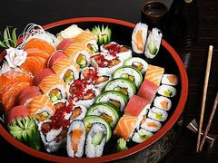-割烹旭日本料理(龙湖狮山天街店)