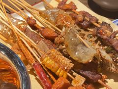 -肖四女乐山跷脚牛肉(南汇大学城生活广场店)
